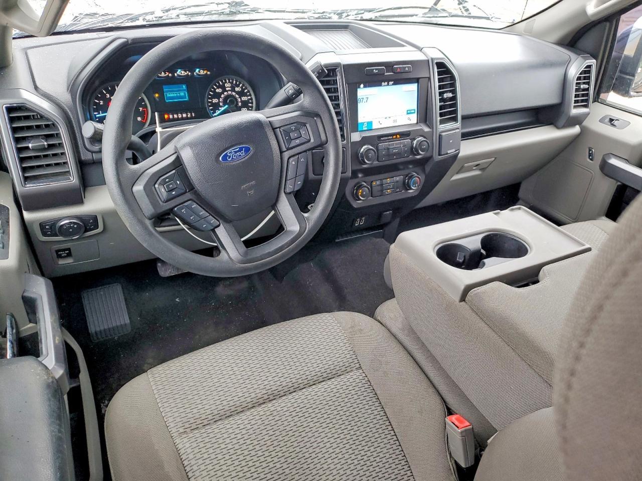 2019 Ford F150 Super Cab