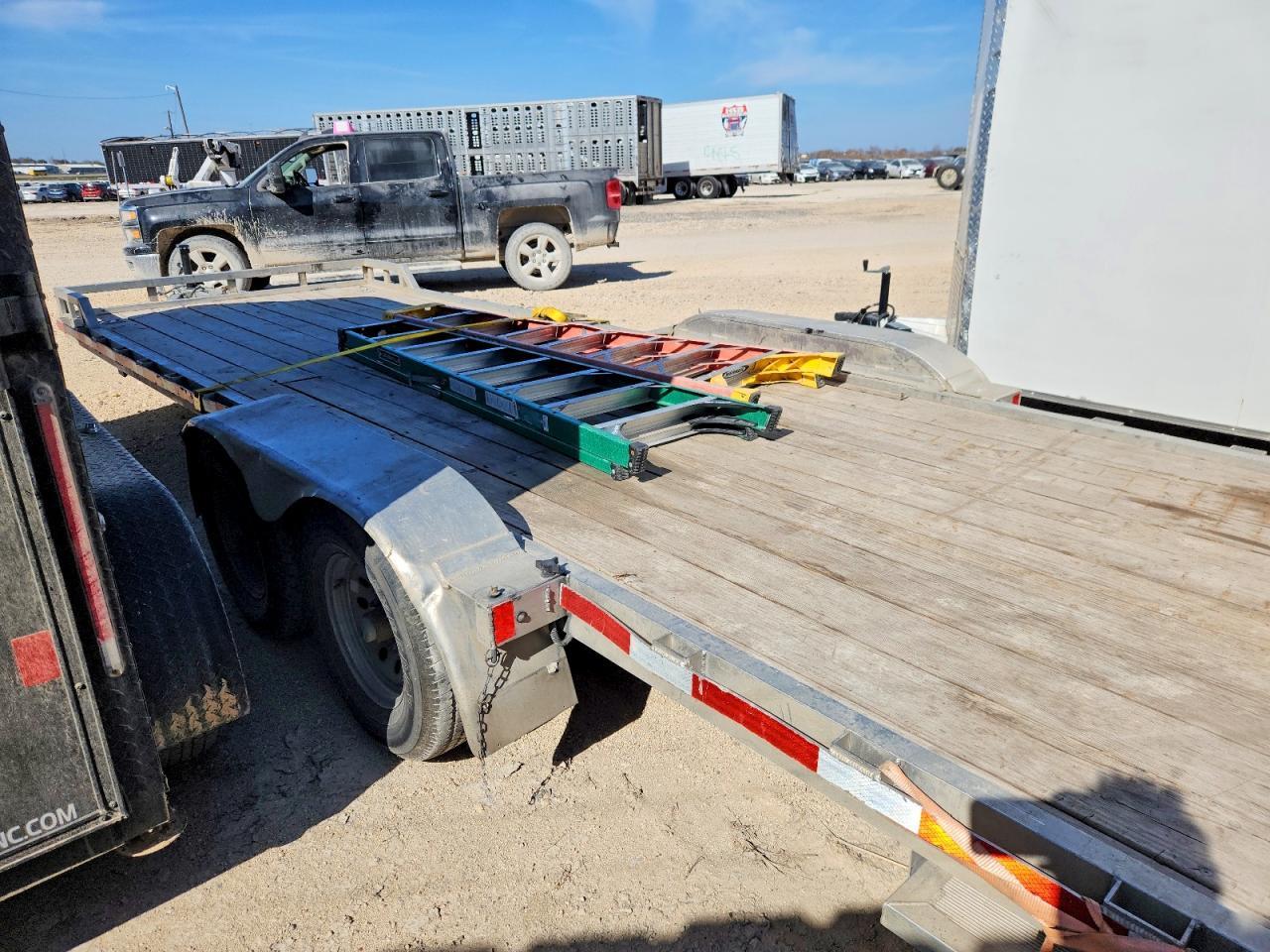 2023 Unknown 2023 Alcom Flatbed Trailer