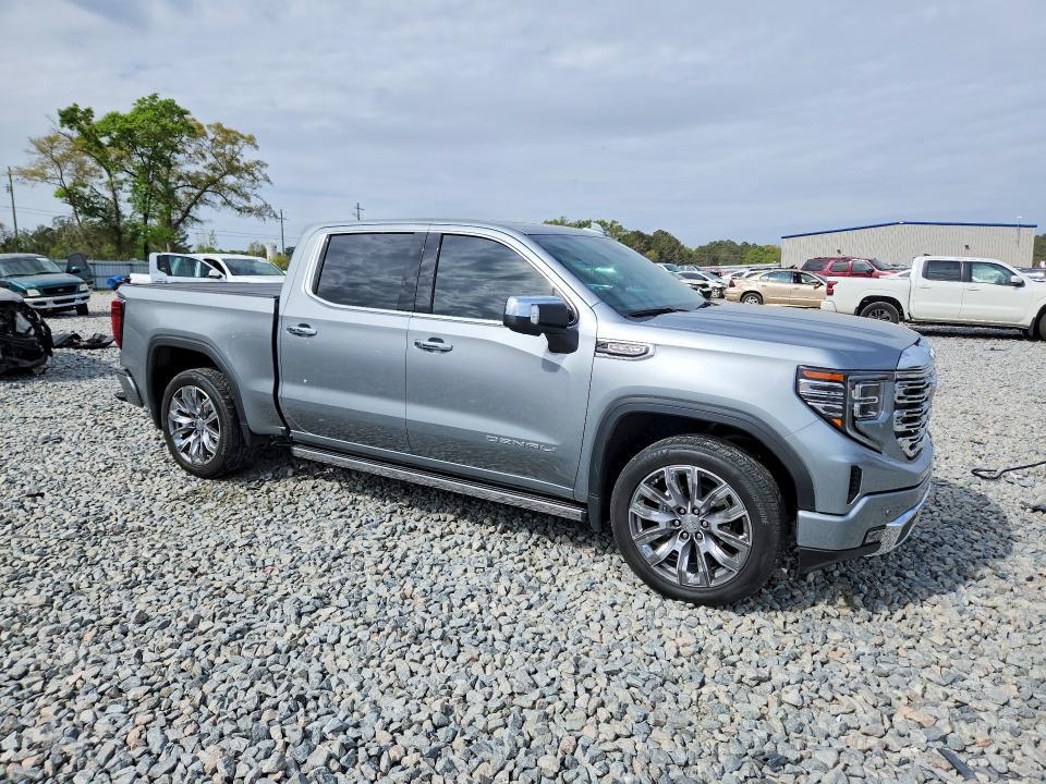 2025 GMC Sierra K1500 Denali