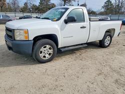 2010 Chevrolet Silverado C1500 en venta en Hampton, VA