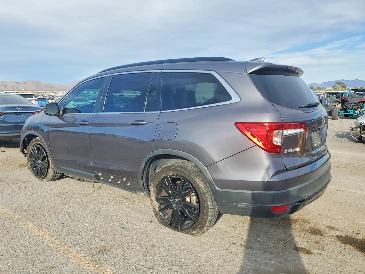 2021 Honda Pilot se