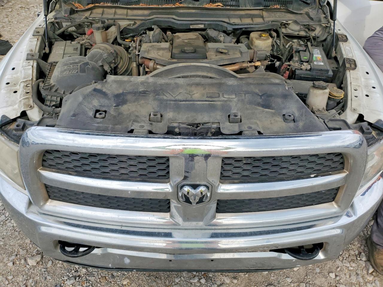 2017 Dodge RAM 3500 ST