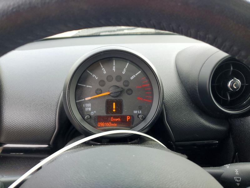 2015 Mini Cooper s Countryman