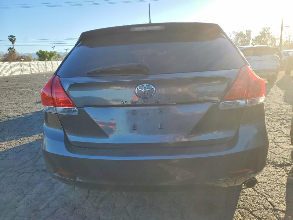 2009 Toyota Venza fwd 4cyl