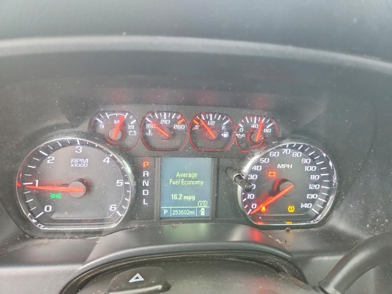 2017 Chevrolet Silverado C1500