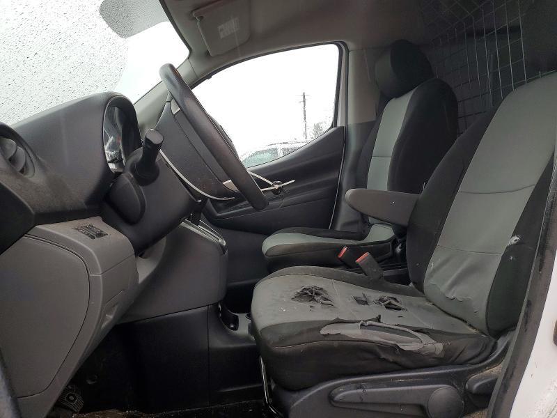 2019 Nissan NV200 Utility / Service Van