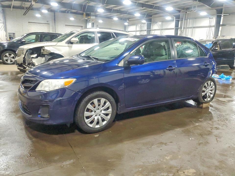 2012 Toyota Corolla le
