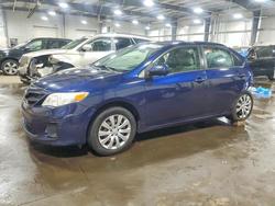 2012 Toyota Corolla le for sale in Ham Lake, MN