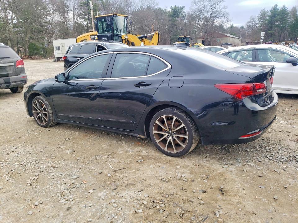 2016 Acura TLX
