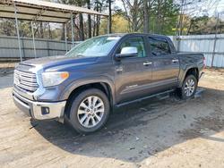 2015 Toyota Tundra Limited en venta en Austell, GA
