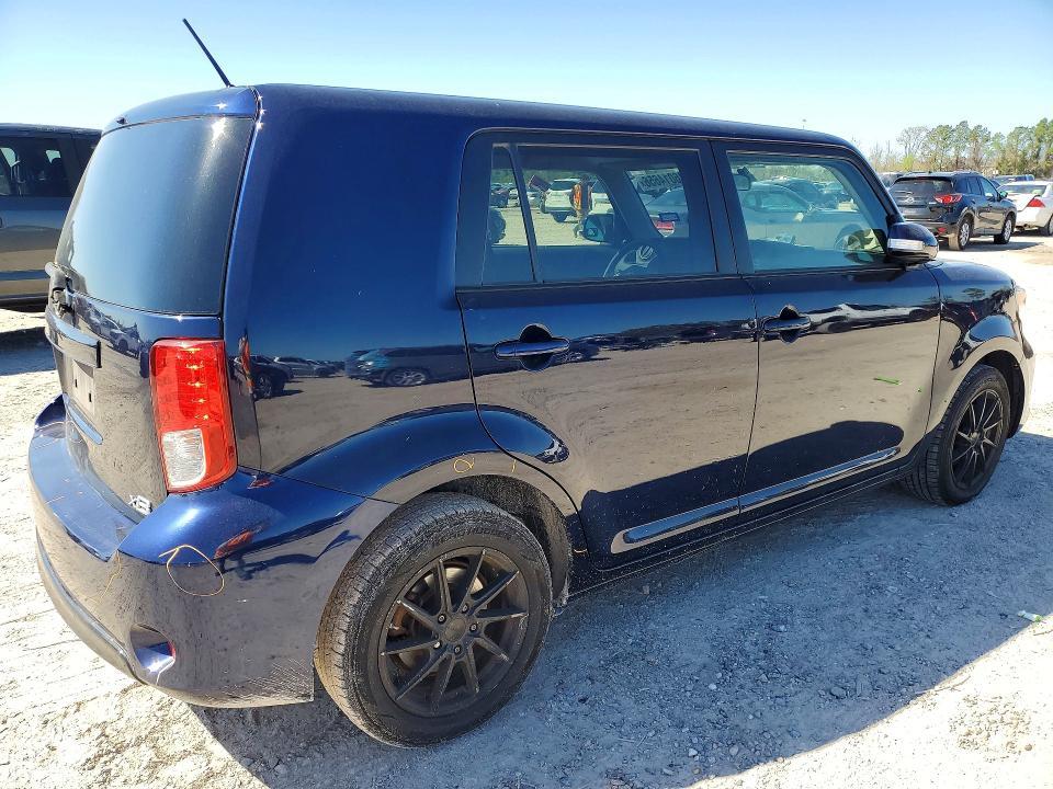 2015 Scion Xb Base