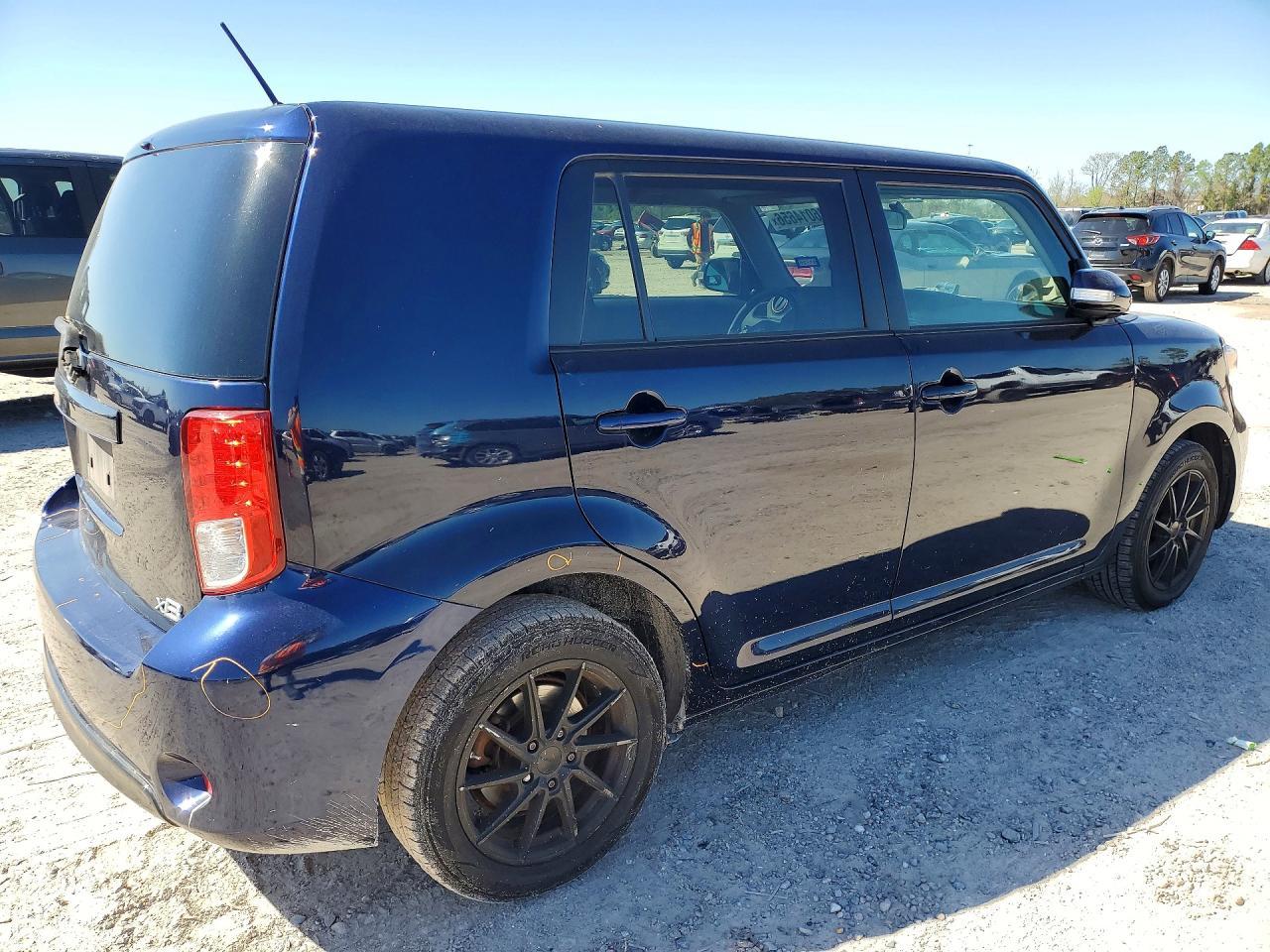 2015 Scion Xb Base