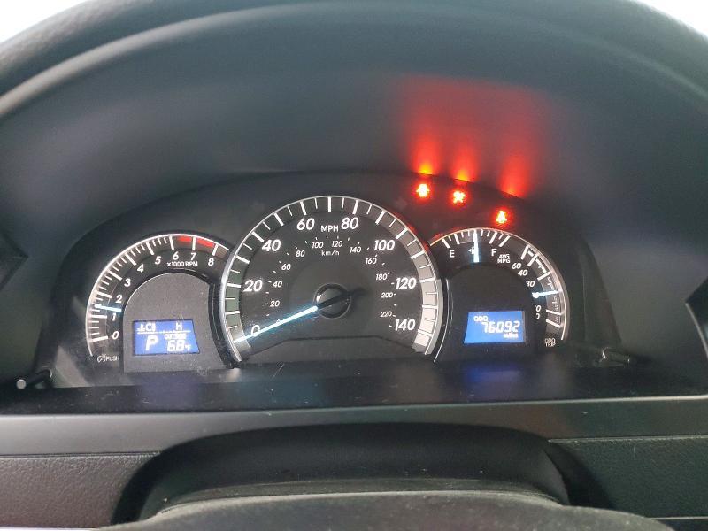 2014 Toyota Camry se