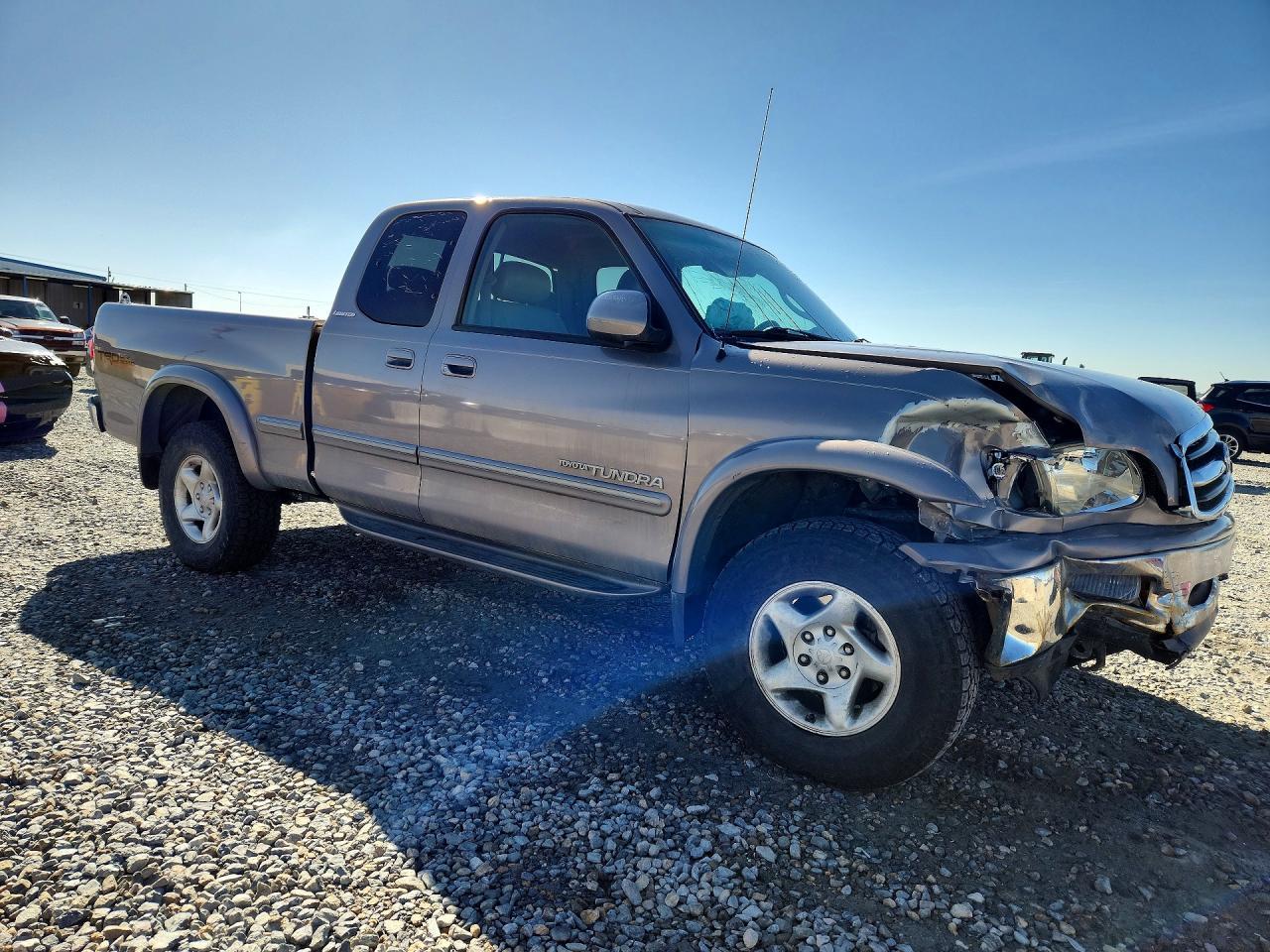2000 Toyota Tundra Limited