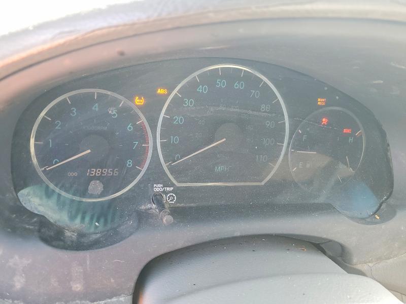 2006 Toyota Sienna le 7 Passenger