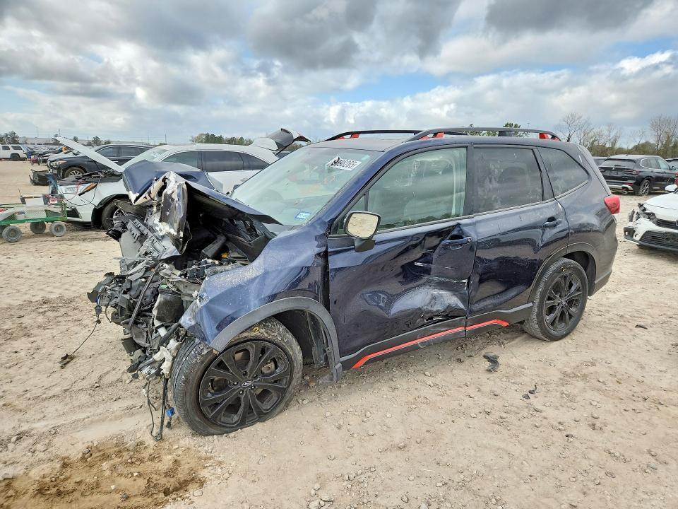 2019 Subaru Forester Sport