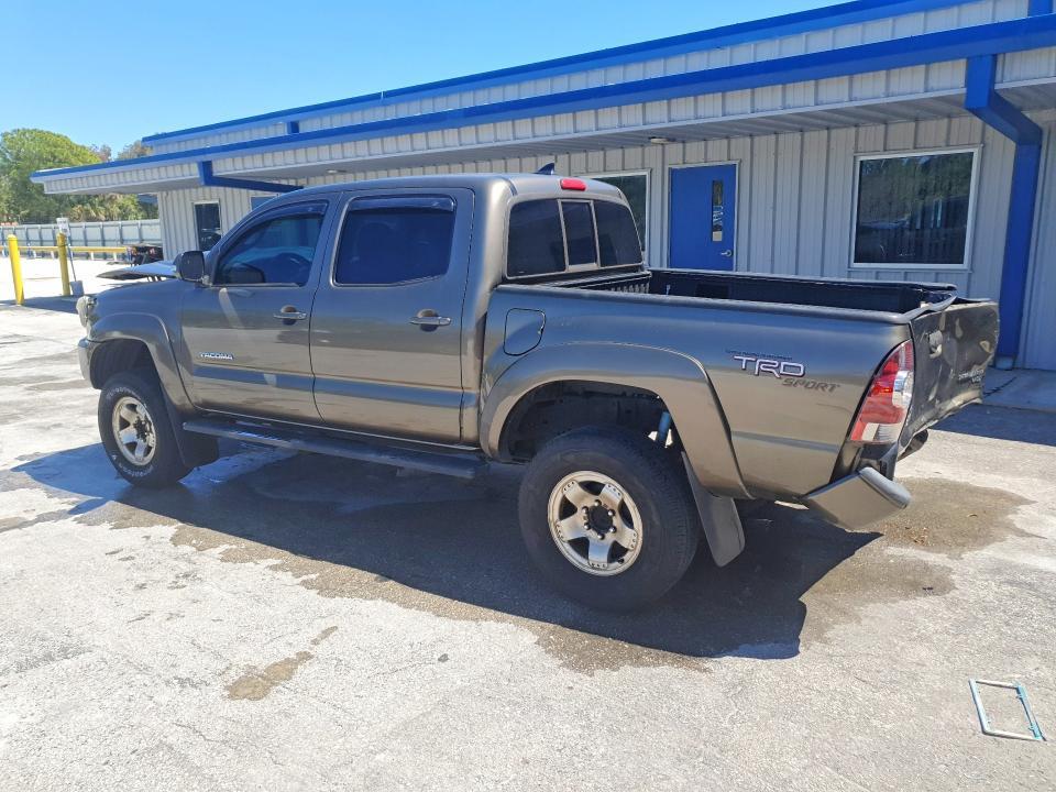 2012 Toyota Tacoma Prerunner V6