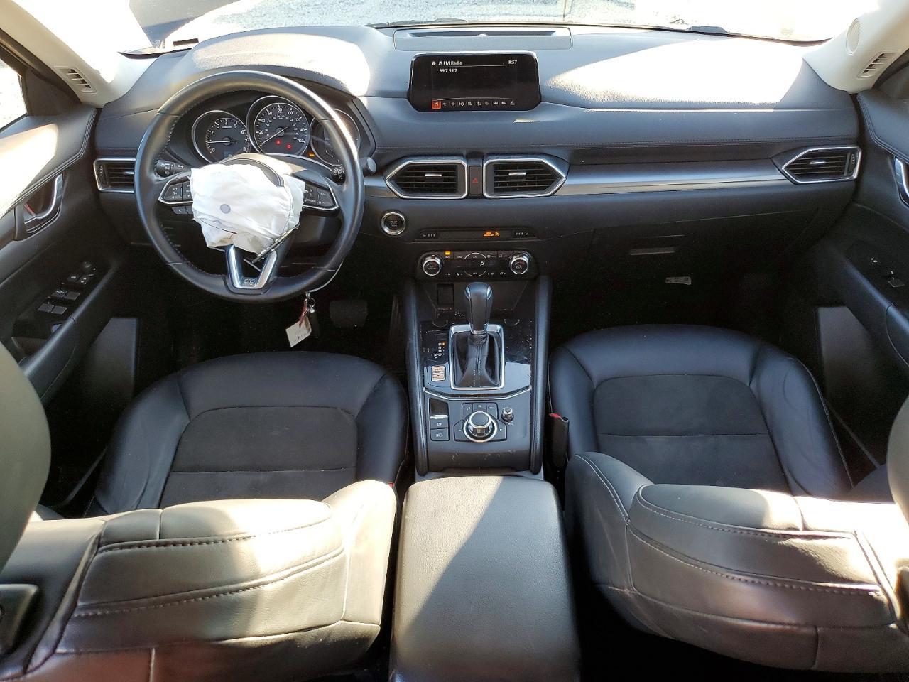 2017 Mazda Cx-5 Touring