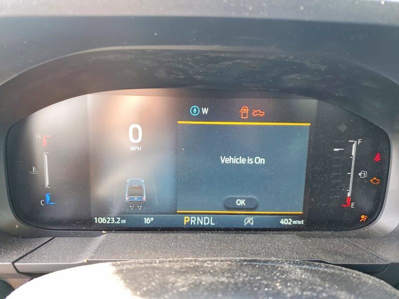 2025 Ford Maverick xl