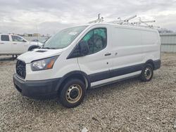 Ford salvage cars for sale: 2019 Ford Transit T-150