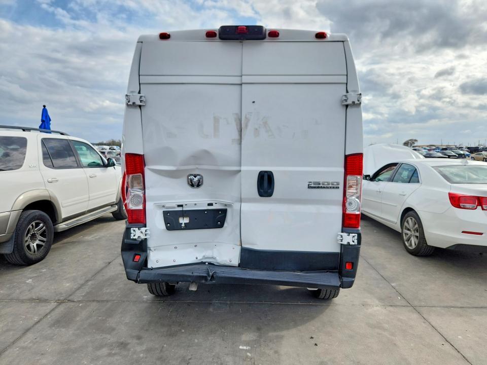 2023 Dodge RAM Promaster 1500