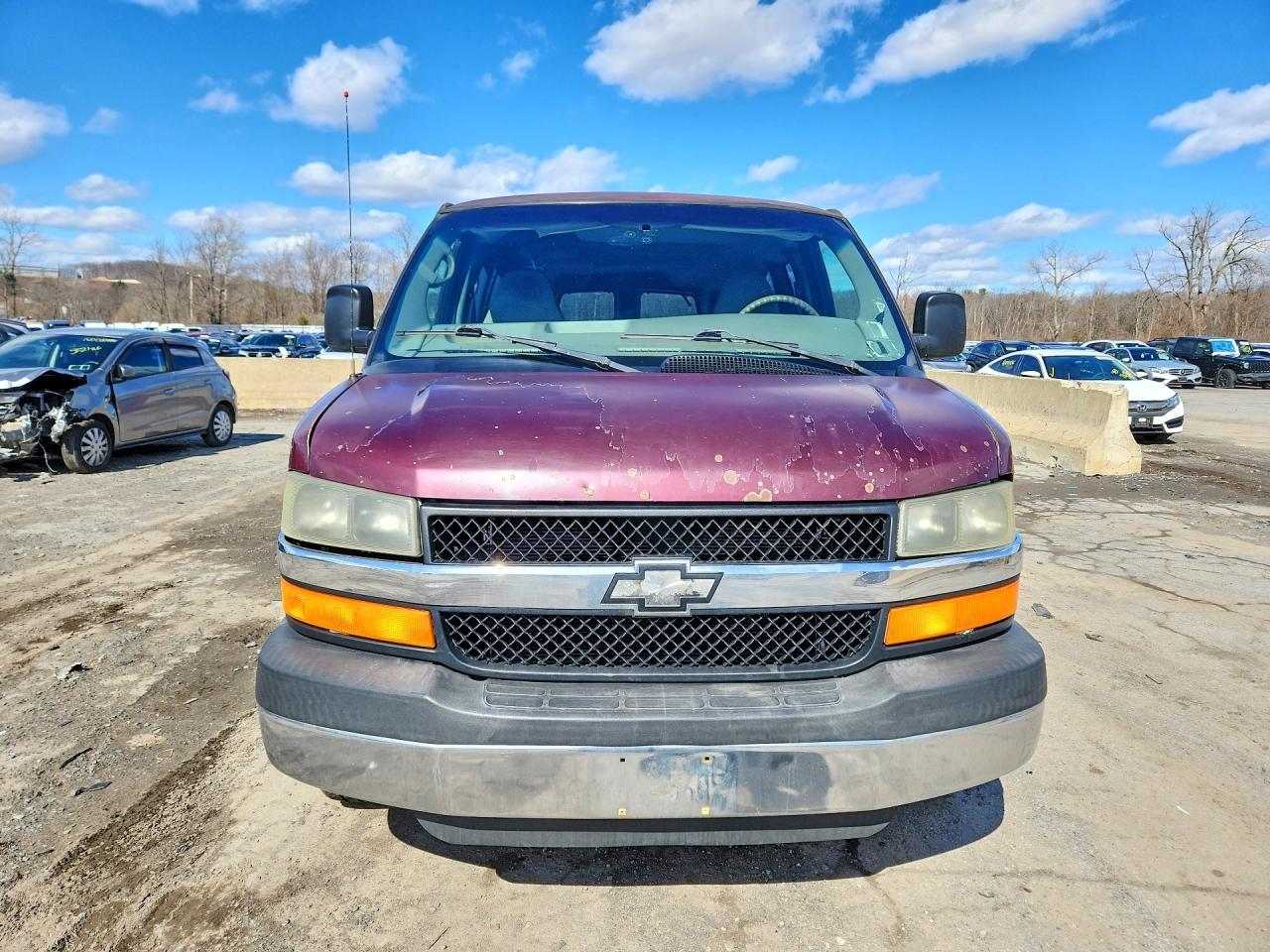 2005 Chev Express