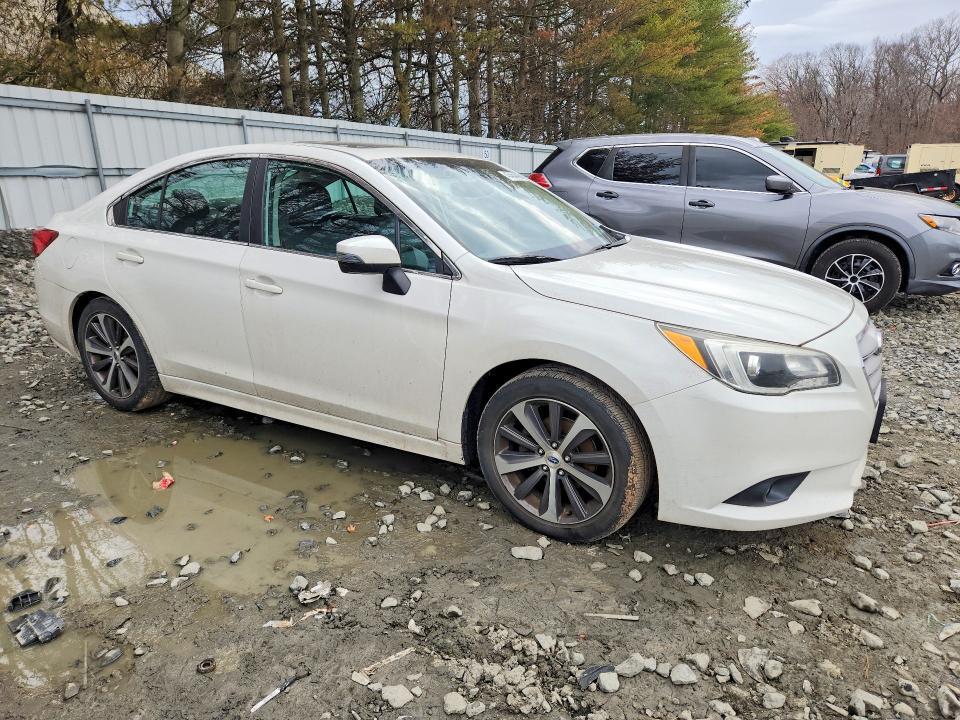 2017 Subaru Legacy 2.5i Limited
