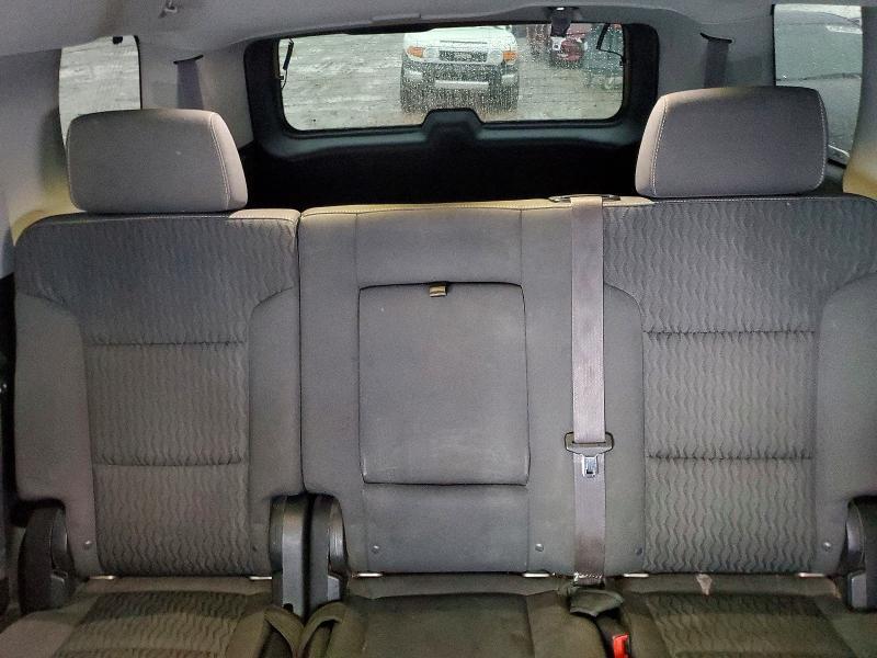 2015 Chev 2015 Othe Tahoe