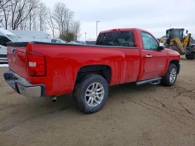 2012 Chevrolet Silverado C1500 LT