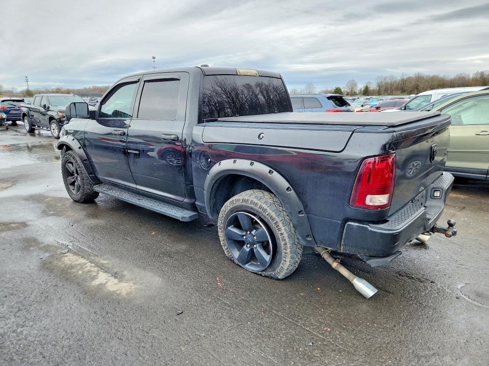 2014 Dodge RAM 1500 ST