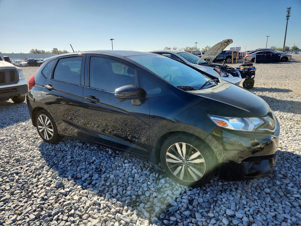 2015 Honda Fit ex