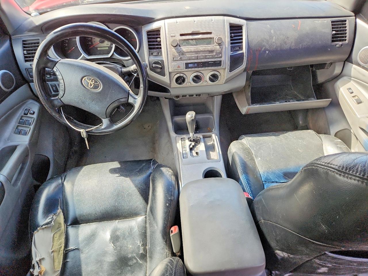 2009 Toyota Tacoma V6