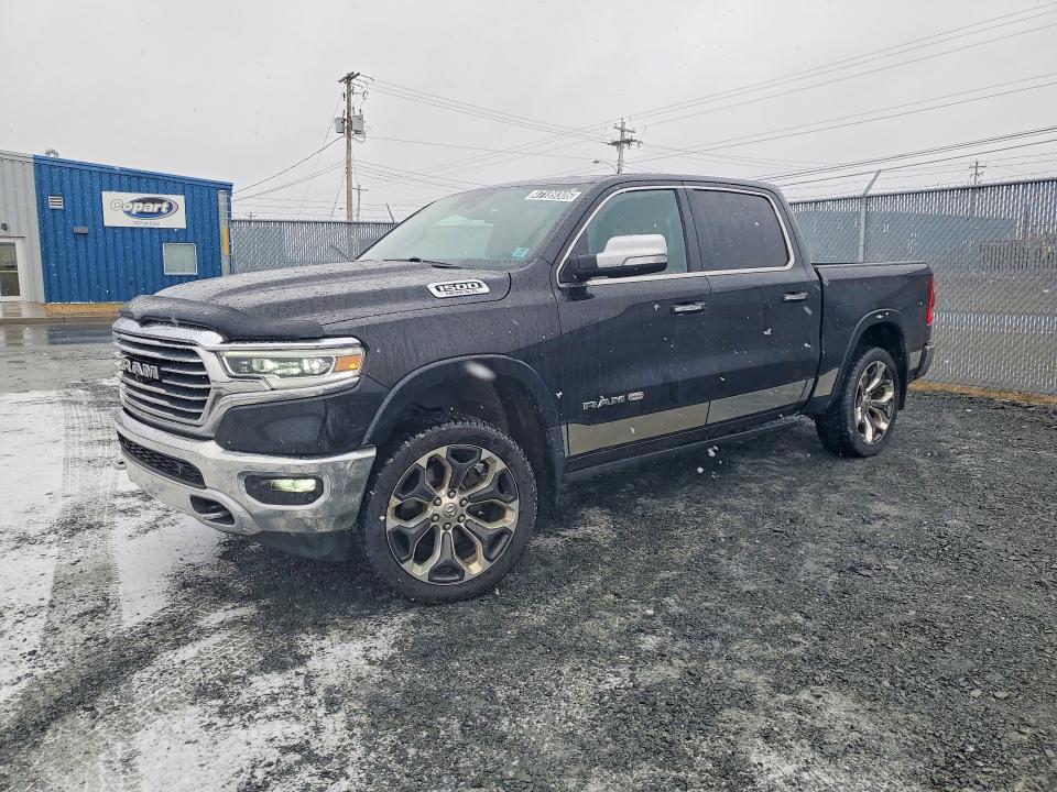 2019 Dodge Ram 1500 Longhorn