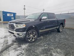 Vehiculos salvage en venta de Copart Elmsdale, NS: 2019 Dodge Ram 1500 Longhorn