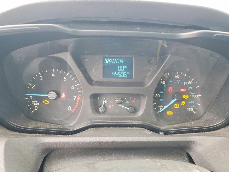 2018 Ford Transit T-150 Utility / Service Van