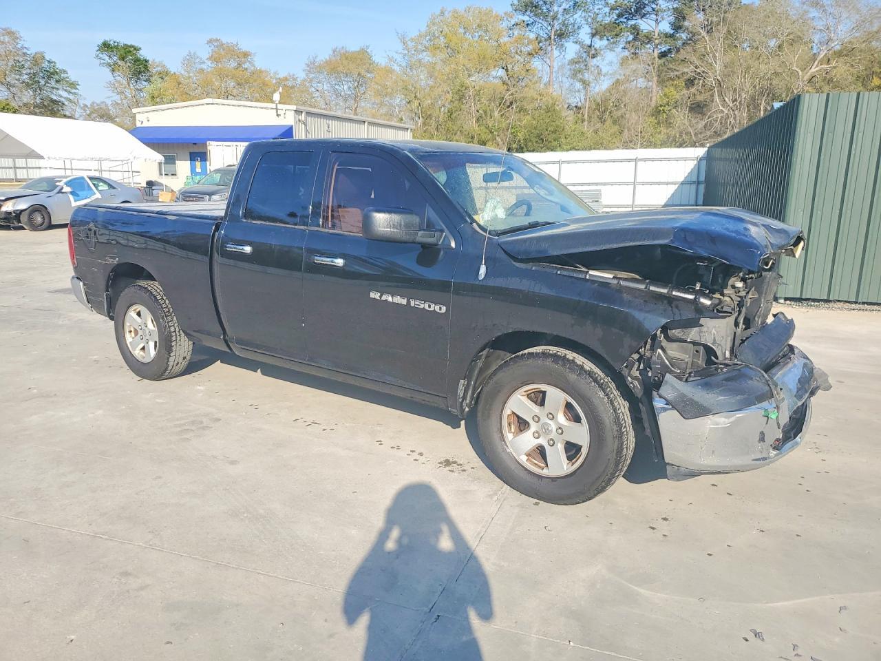 2011 Dodge RAM 1500