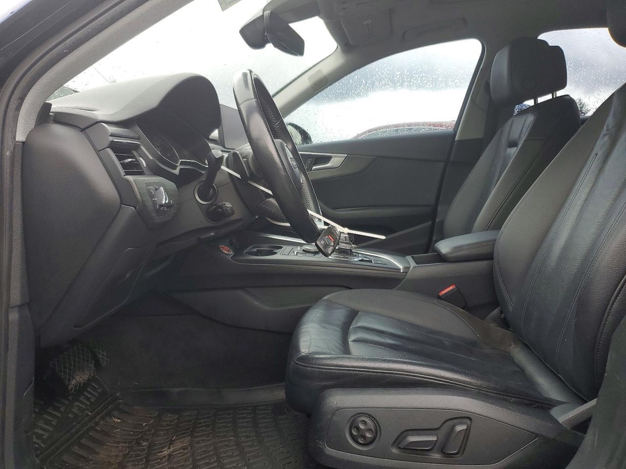 2017 Audi A4 Premium Plus