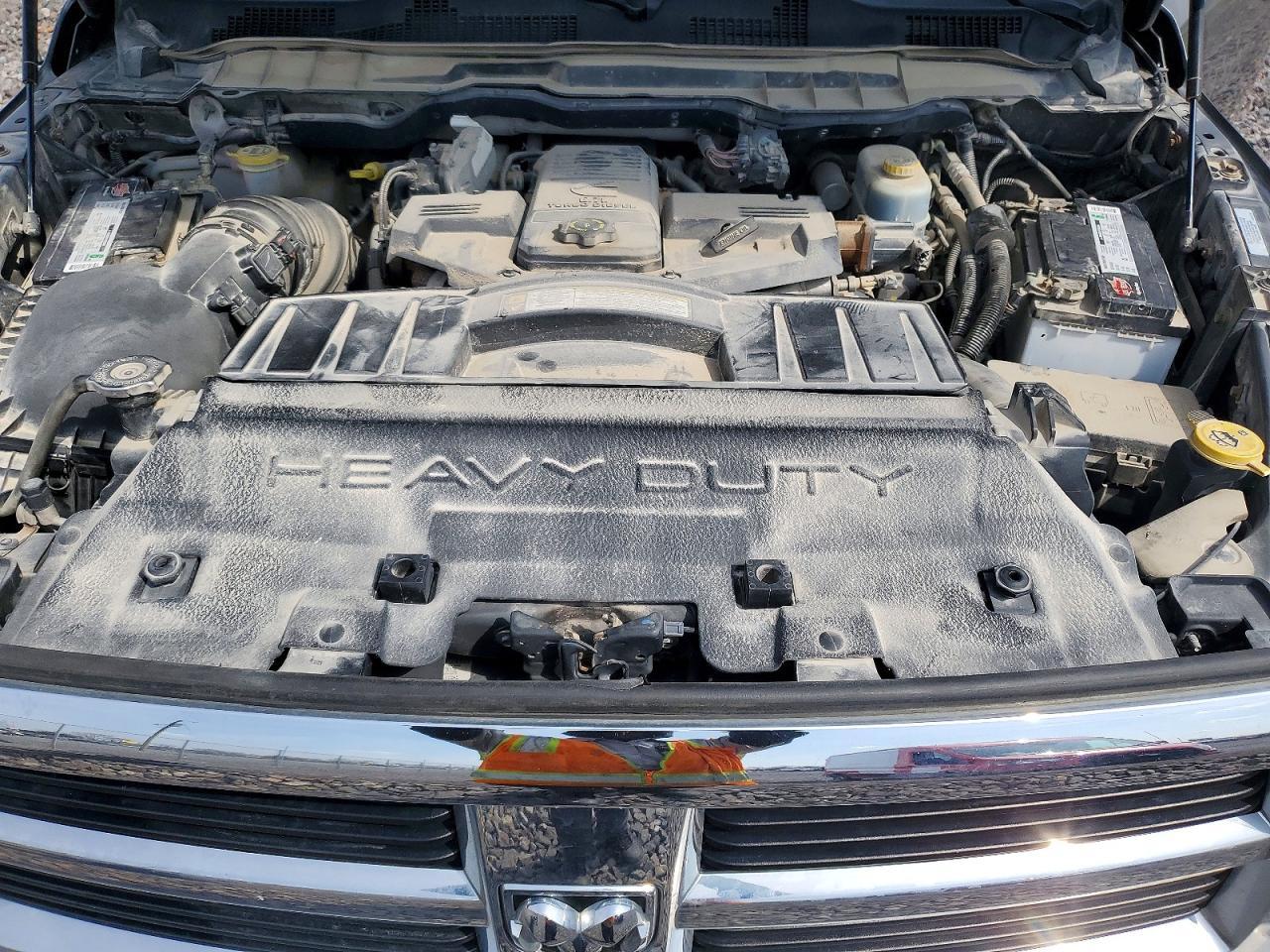 2010 Dodge RAM 3500