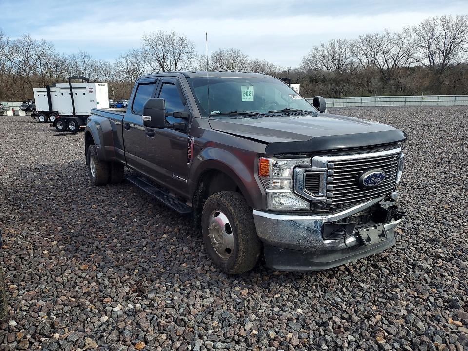 2020 Ford F350 Super Duty