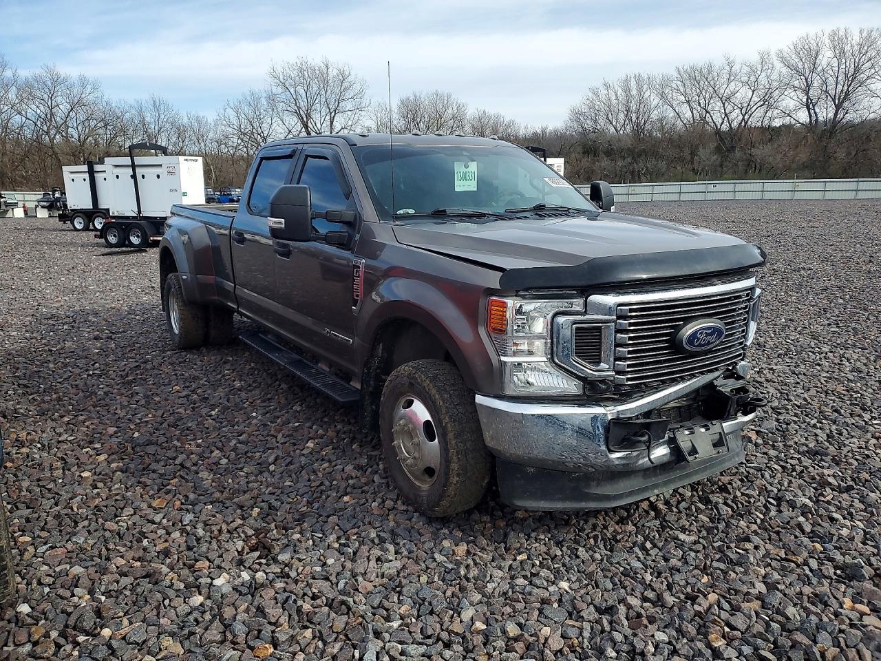 2020 Ford F350 Super Duty