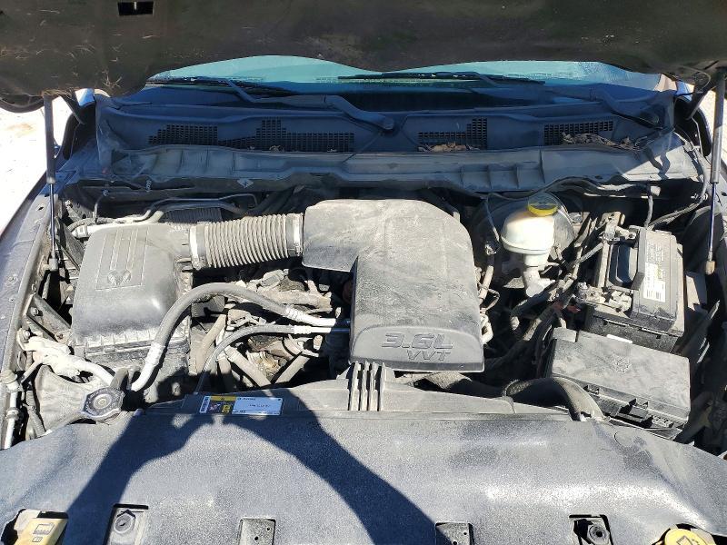 2017 Dodge RAM 1500 SLT