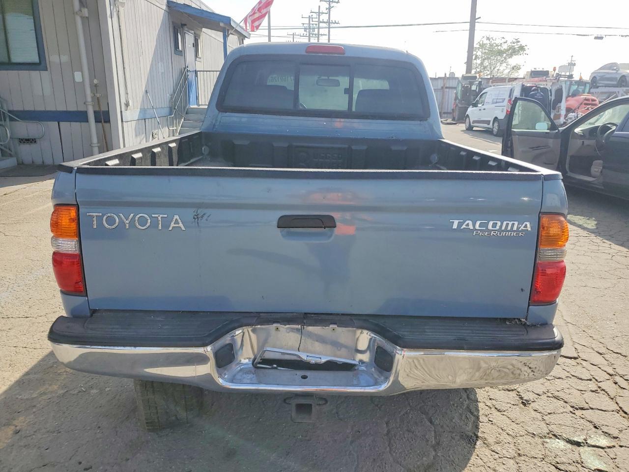 2001 Toyota Tacoma Prerunner