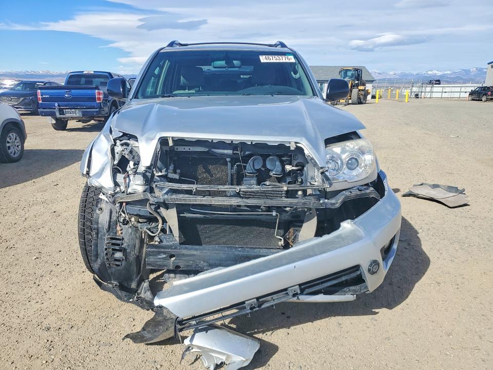 2006 Toyota 4runner SR5