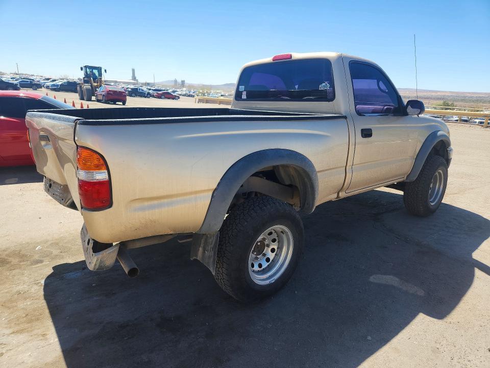 2003 Toyota Tacoma Prerunner