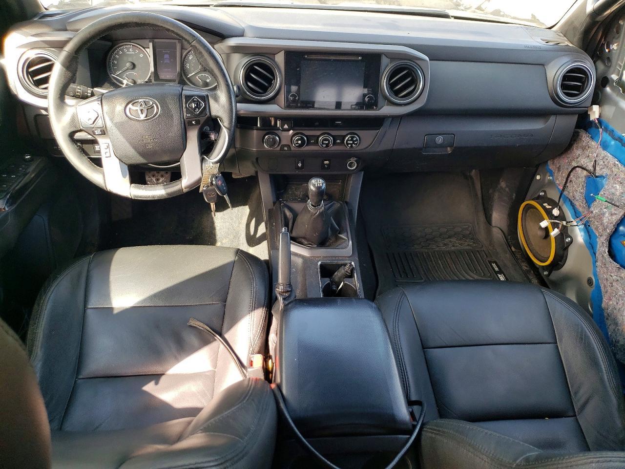2016 Toyota Tacoma TRD Sport