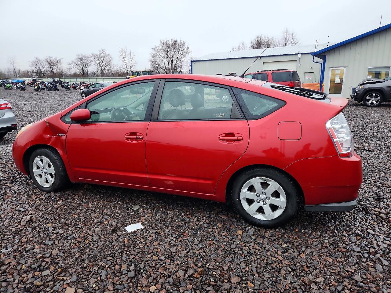 2007 Toyota Prius Base