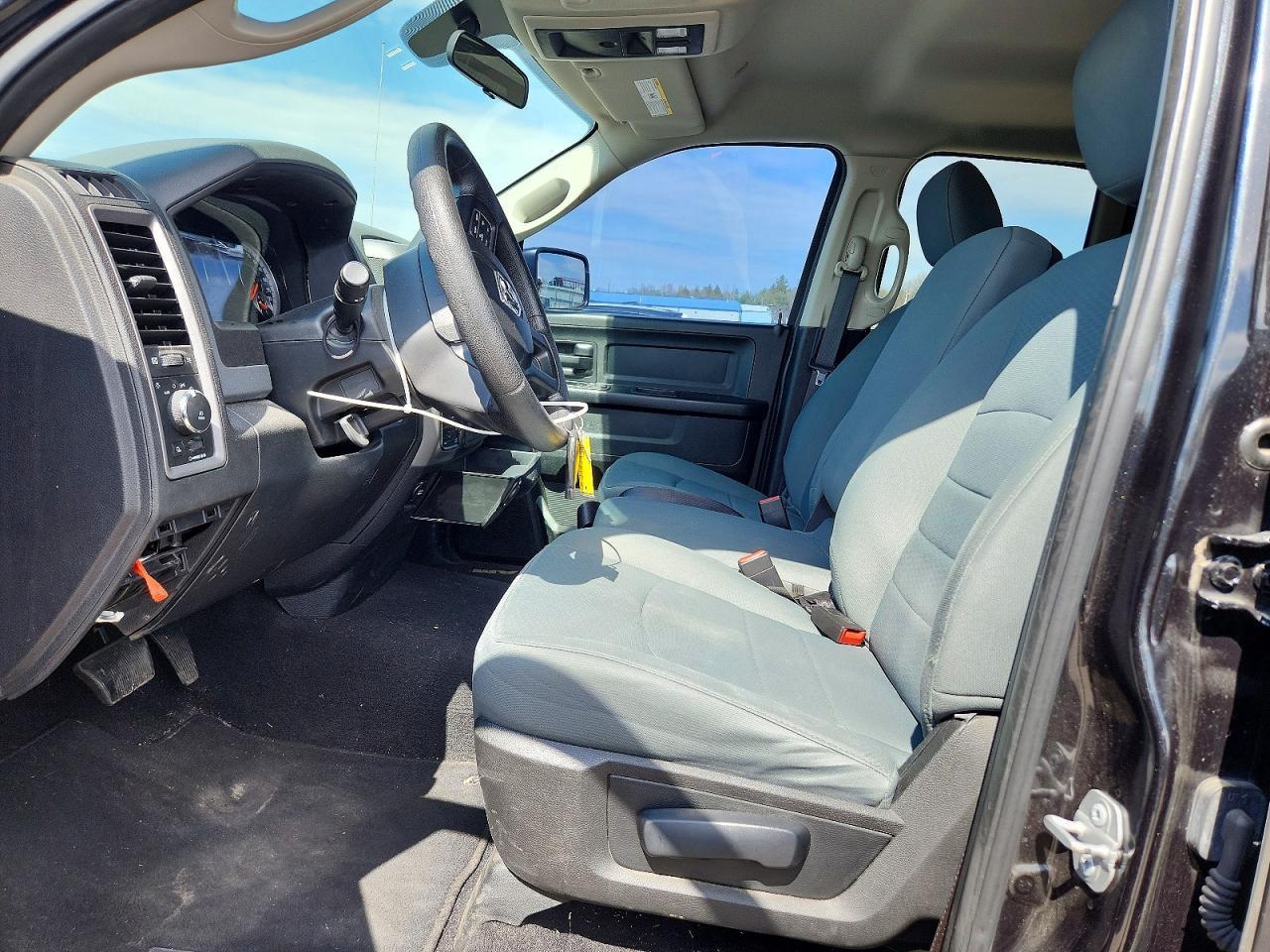 2017 Dodge RAM 1500 ST