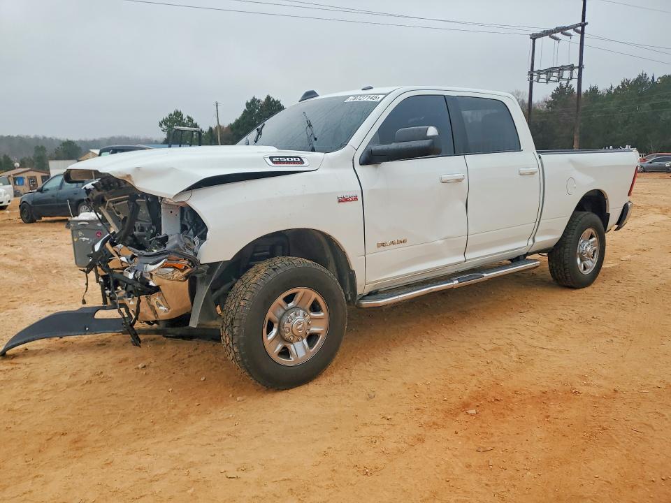 2022 Ram Trucks 2500 BIG Horn