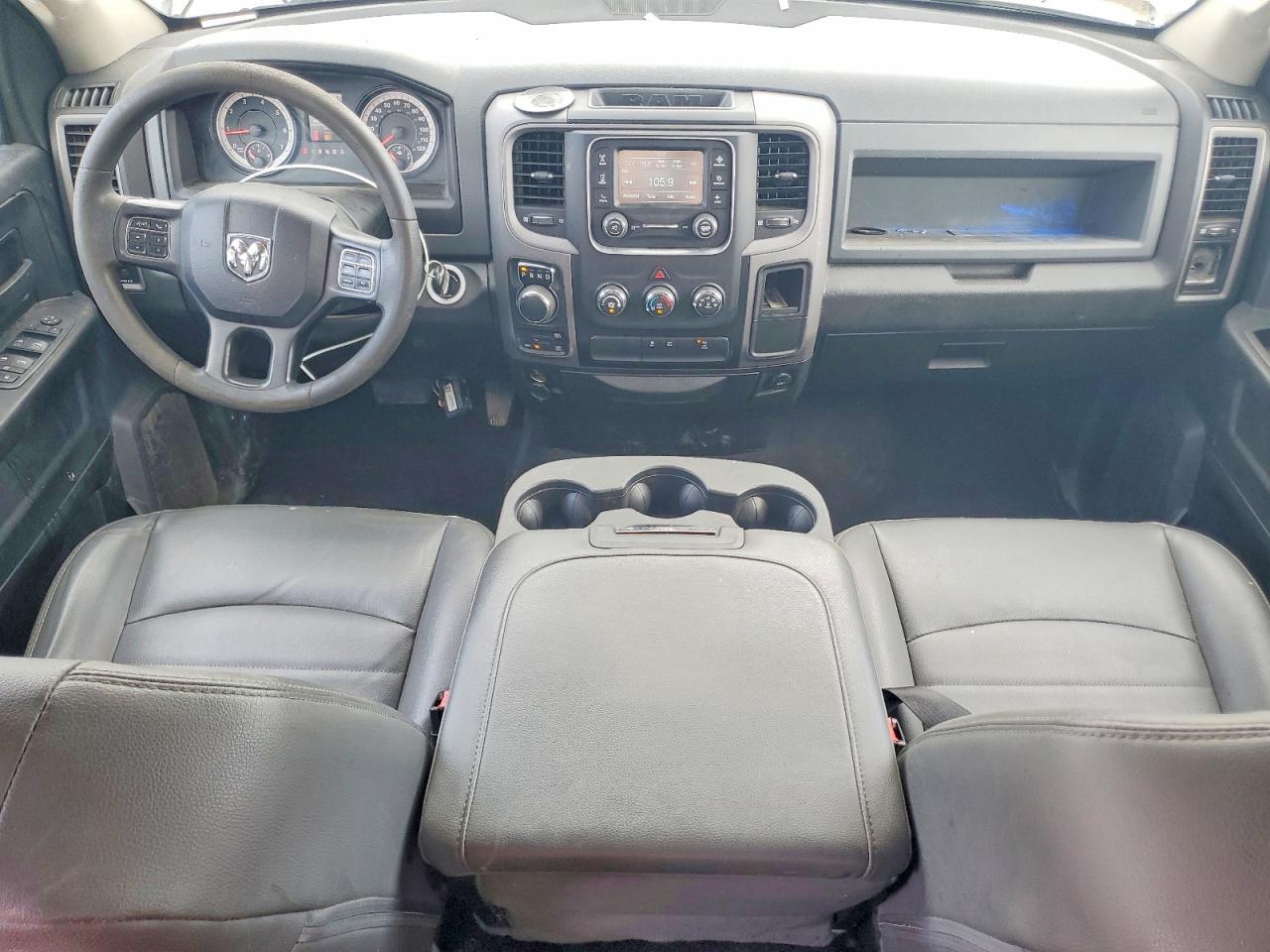 2019 Dodge Ram 1500 Classic Tradesman