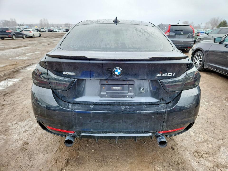 2019 BMW 440xi Gran Coupe